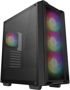 DEEPCOOL CC560-MESH-V2 USB 3.0 ATX Mid Tower Gaming (Oyuncu) Kasa