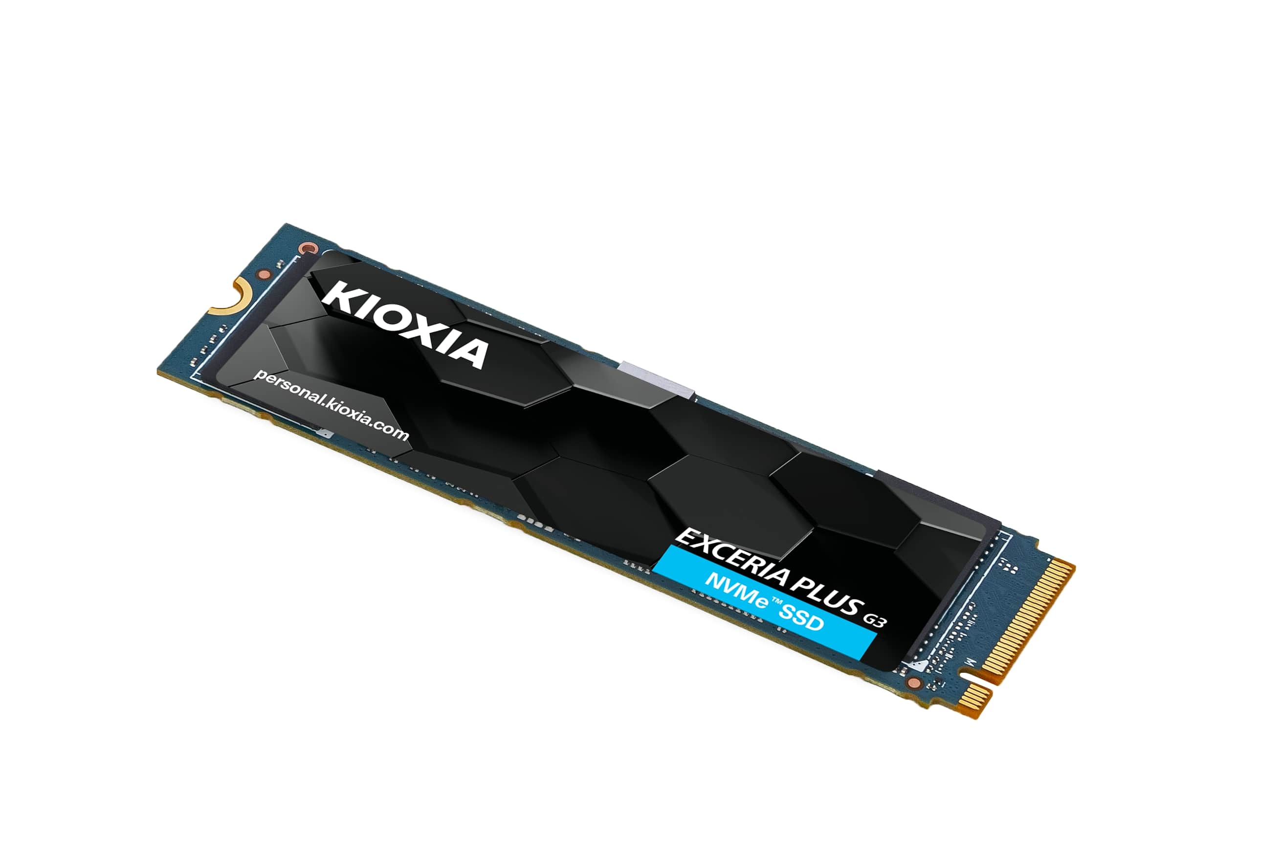 Kioxia Exceria Plus G3 LSD10Z001TG8 1TB Gen4 5000/3900MB/sn NVMe PCIe M.2 SSD
