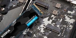 Kioxia Exceria Plus G3 LSD10Z002TG8 2TB Gen4x4 5000/3900MB/sn NVMe PCIe M.2 SSD