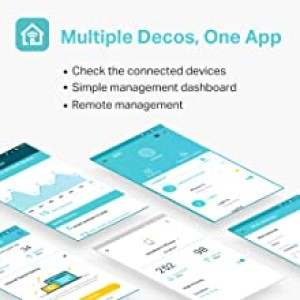 TP-Link Deco S7 AC1900 2`li WiFi Sistemi