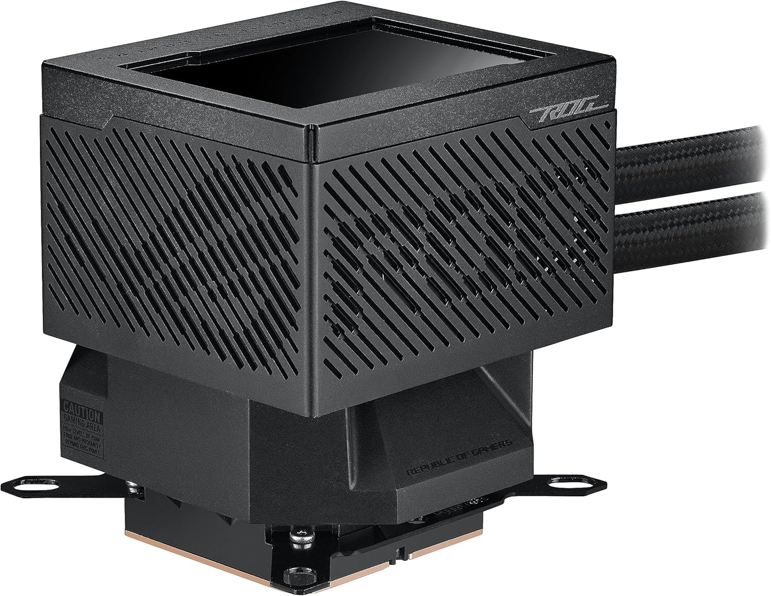 ASUS Rog Ryujin III 240 Oled Lcd Aura Sync RGB İşlemci Sıvı Soğutucu