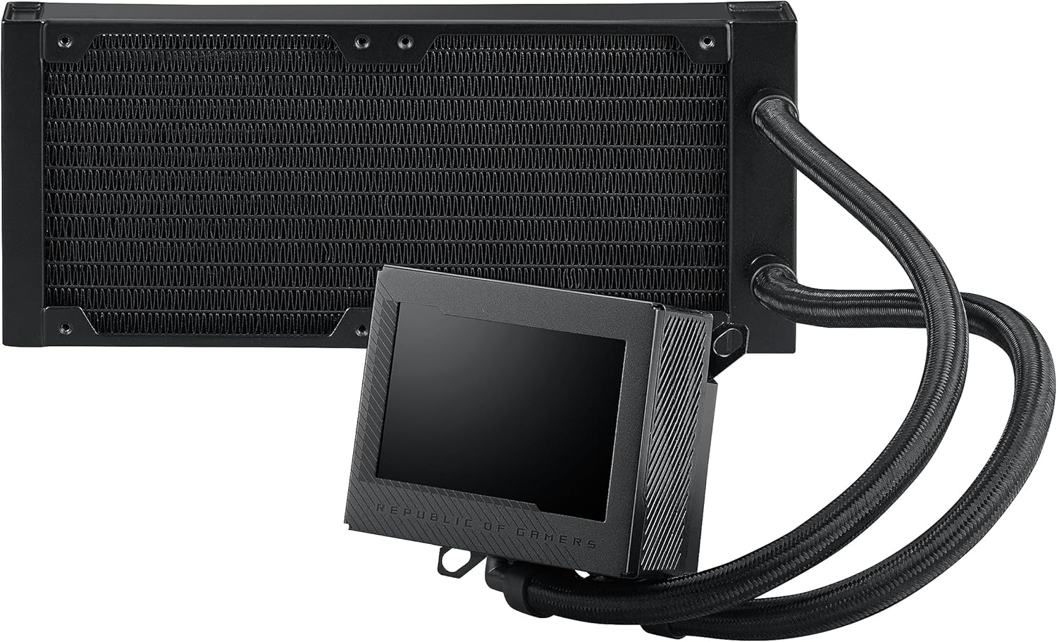 ASUS Rog Ryujin III 240 Oled Lcd Aura Sync RGB İşlemci Sıvı Soğutucu