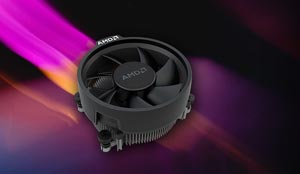 AMD Ryzen 5 7500F 3.70GHz 6 Çekirdek 32MB Önbellek Soket AM5 Tray İşlemci