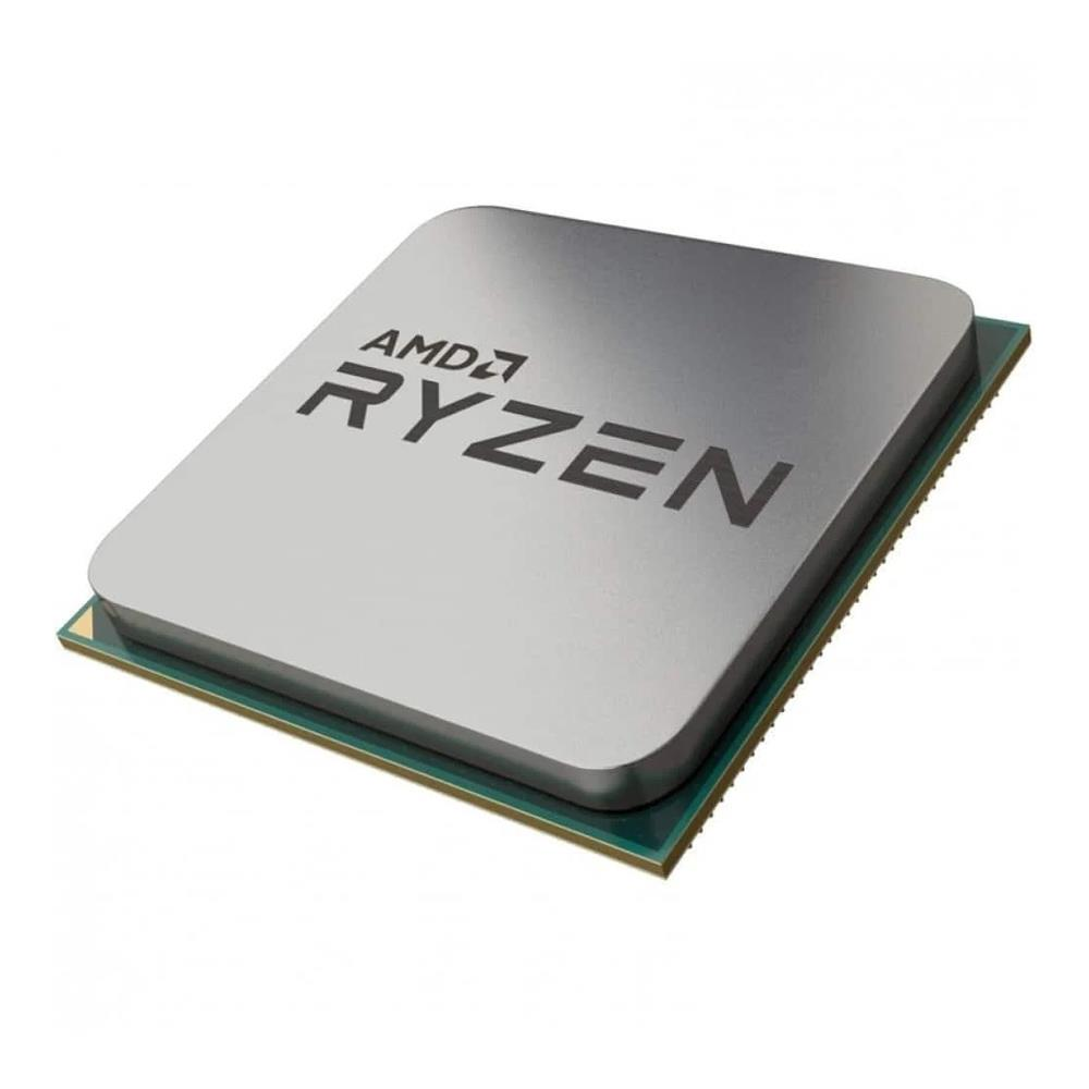 AMD Ryzen 5 7500F 3.70GHz 6 Çekirdek 32MB Önbellek Soket AM5 Tray İşlemci