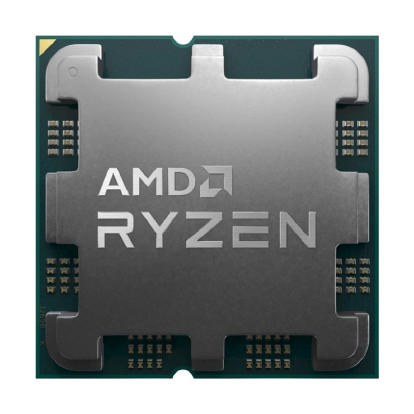 AMD Ryzen 5 7500F 3.70GHz 6 Çekirdek 32MB Önbellek Soket AM5 Tray İşlemci