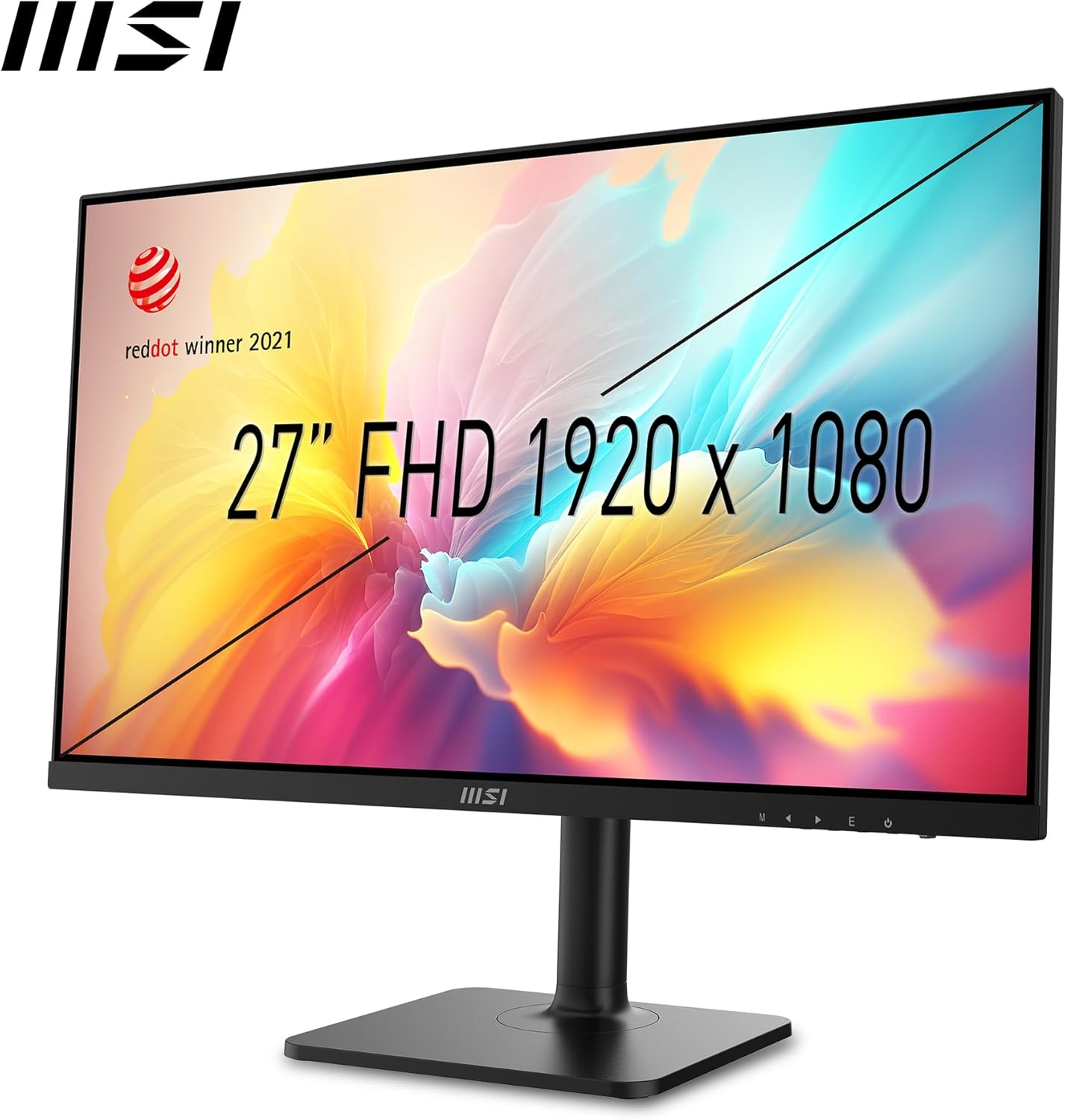 MSI 27″ Modern MD272XP 1920x1080 1ms 100Hz Anti-Glare Type-c FHD IPS  Monitör  