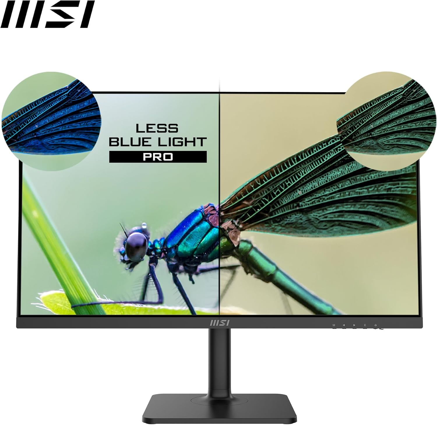 MSI 27″ Modern MD272XP 1920x1080 1ms 100Hz Anti-Glare Type-c FHD IPS  Monitör  