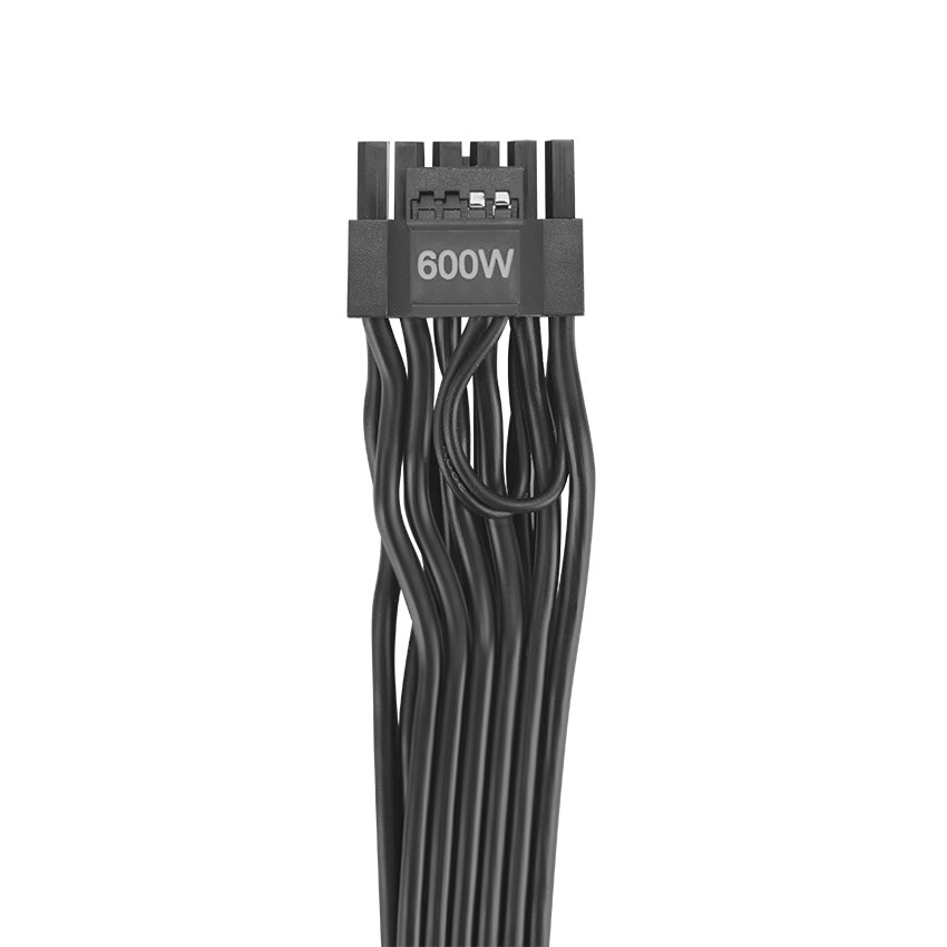 DEEPCOOL 12VHPWR 16PIN PCIe Uzatma Kablosu