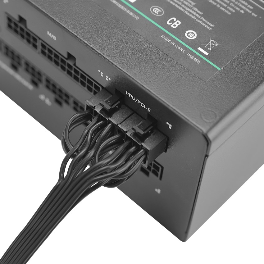 DEEPCOOL 12VHPWR 16PIN PCIe Uzatma Kablosu