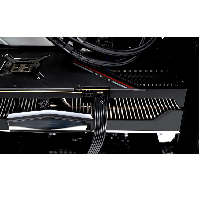 DEEPCOOL 12VHPWR 16PIN PCIe Uzatma Kablosu