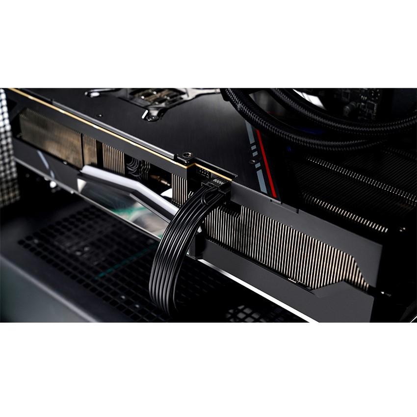 DEEPCOOL 12VHPWR 16PIN PCIe Uzatma Kablosu