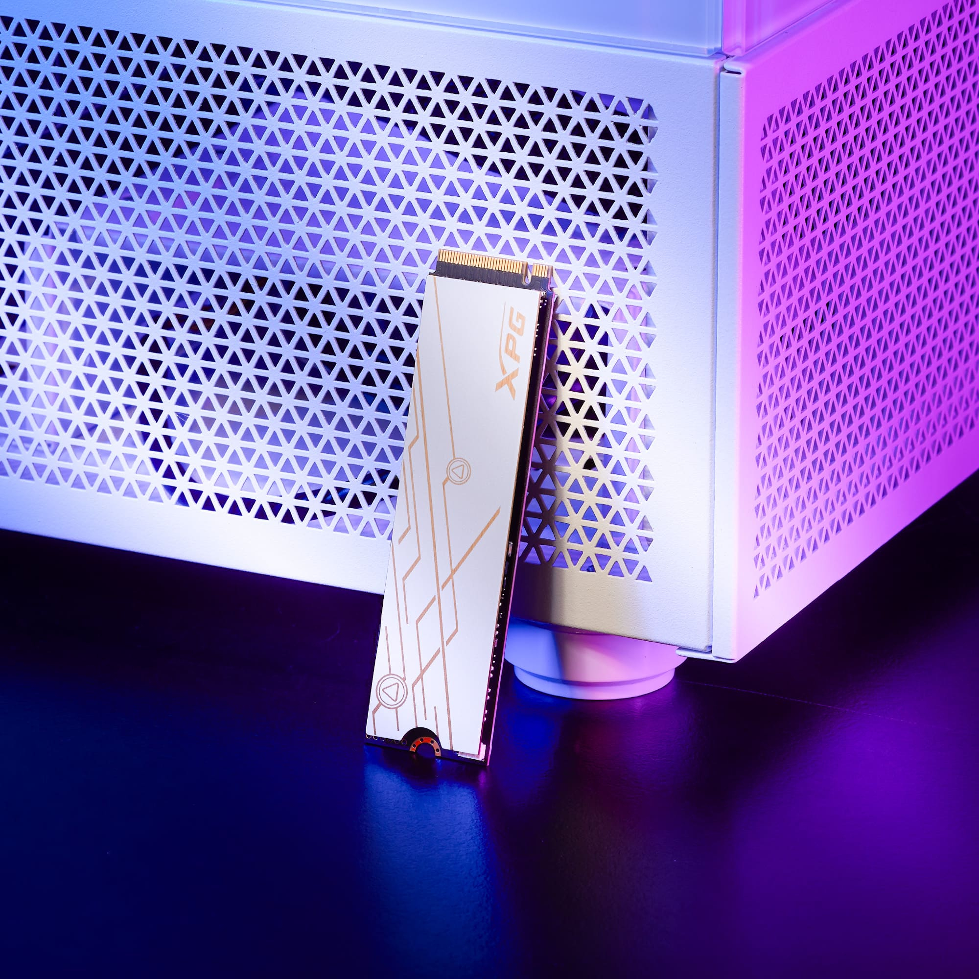 XPG Mars 980 Blade SMAR-980B-4TCS 4TB 14000/13000MB/s PCIe Gen5x4 M.2 SSD Disk