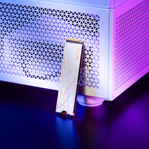 XPG Mars 980 Blade SMAR-980B-4TCS 4TB 14000/13000MB/s PCIe Gen5x4 M.2 SSD Disk