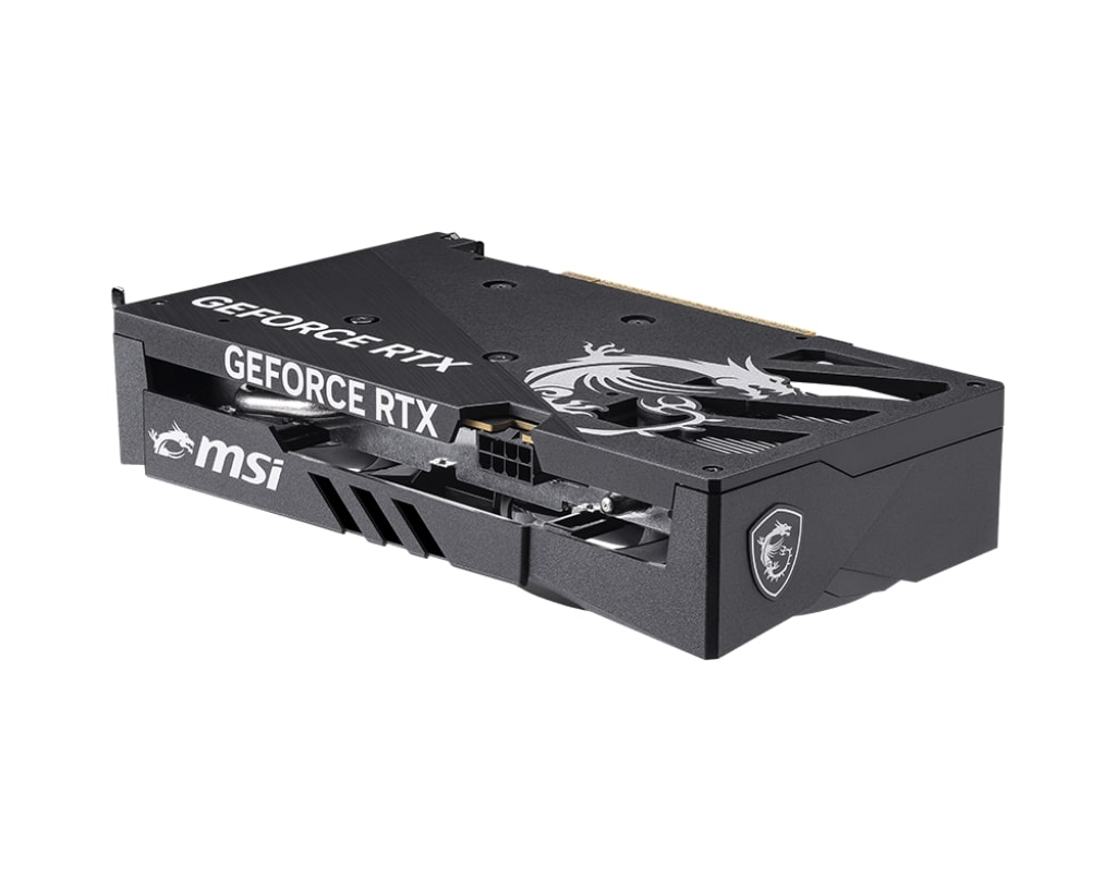 MSI GeForce RTX 5050 8GB GAMING OC GDDR6 128Bit DX12 Gaming (Oyuncu) Ekran Kartı