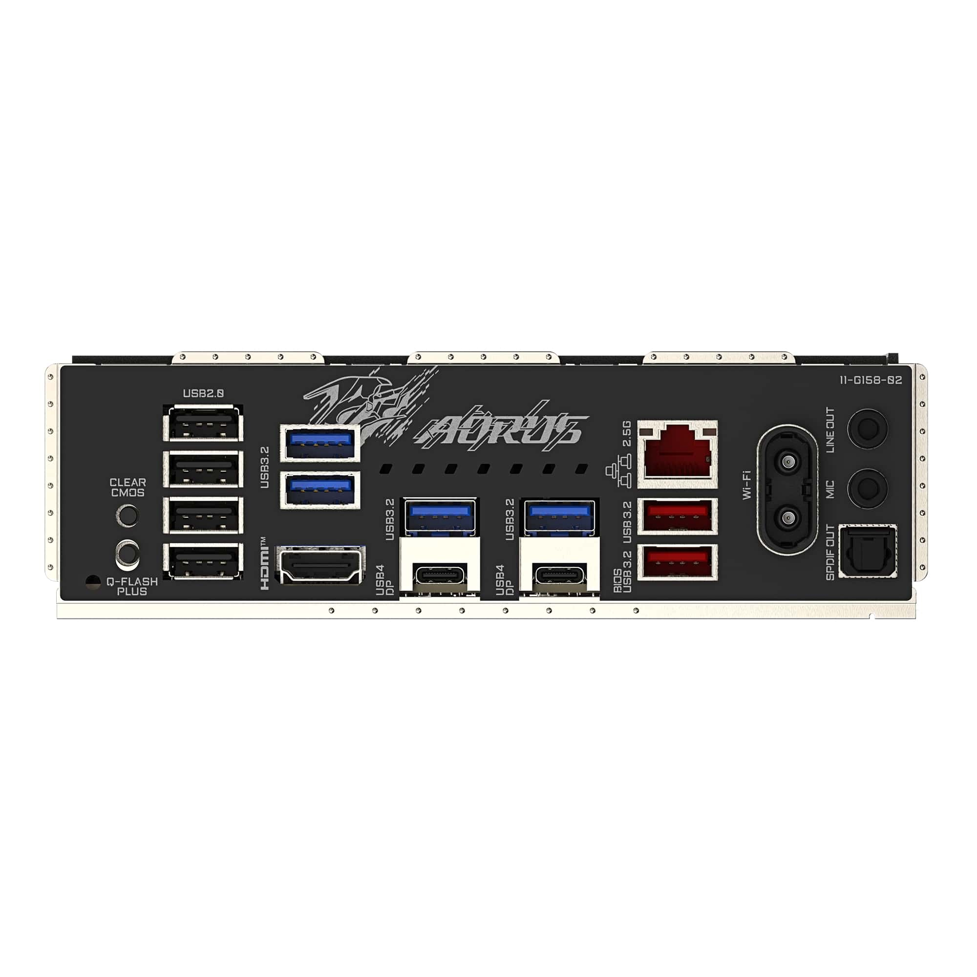 Gigabyte X870M AORUS ELITE WIFI-7 AM5 DDR5 8200MHz (OC) mATX Gaming (Oyuncu) Anakart
