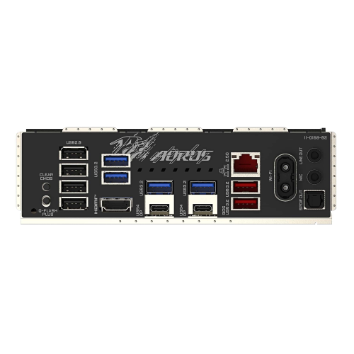Gigabyte X870M AORUS ELITE WIFI-7 AM5 DDR5 8200MHz (OC) mATX Gaming (Oyuncu) Anakart