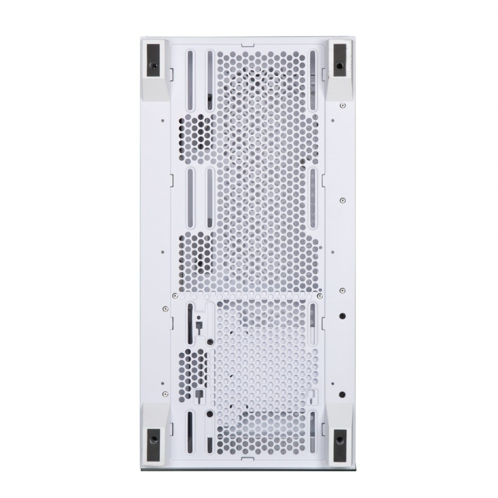 Bitfenix Ceto Premium White 750W 80+ Bronze PSU 4x120mm FRGB Fan ATX Temperli Cam Beyaz Gaming (Oyuncu) Kasa
