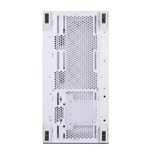 Bitfenix Ceto Premium White 750W 80+ Bronze PSU 4x120mm FRGB Fan ATX Temperli Cam Beyaz Gaming (Oyuncu) Kasa