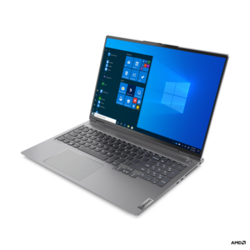 LENOVO THINKBOOK 21U00013TX R9-8940HX 32GB 1TB SSD 8GB RTX5060 16″ FDOS