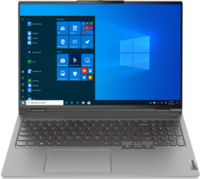 LENOVO THINKBOOK 21U00013TX R9-8940HX 32GB 1TB SSD 8GB RTX5060 16″ FDOS
