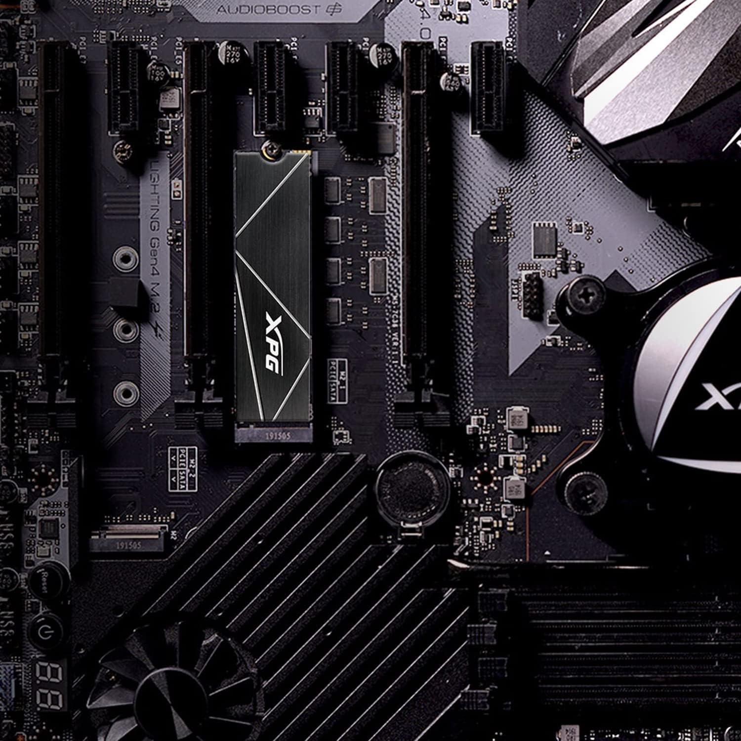 XPG Gammix S70 Blade 1TB PCIe NVMe M.2 SSD Disk