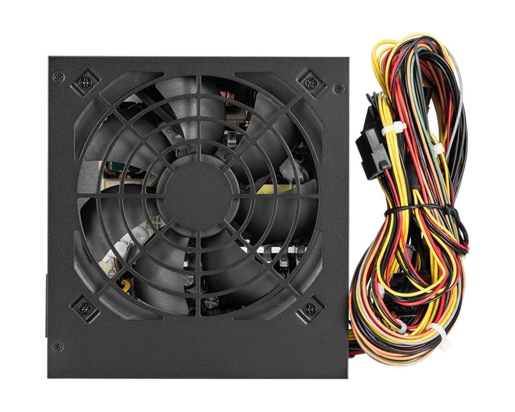 MSI MAG A300N-H 300W Güç Kaynağı