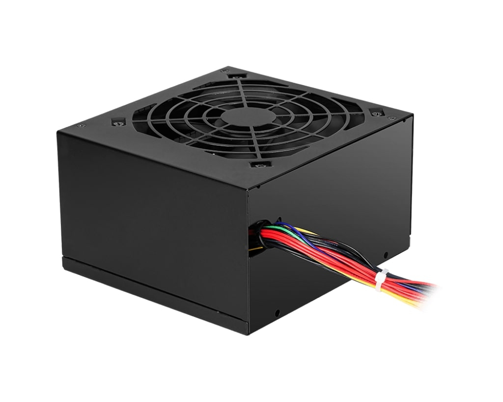 MSI MAG A300N-H 300W Güç Kaynağı