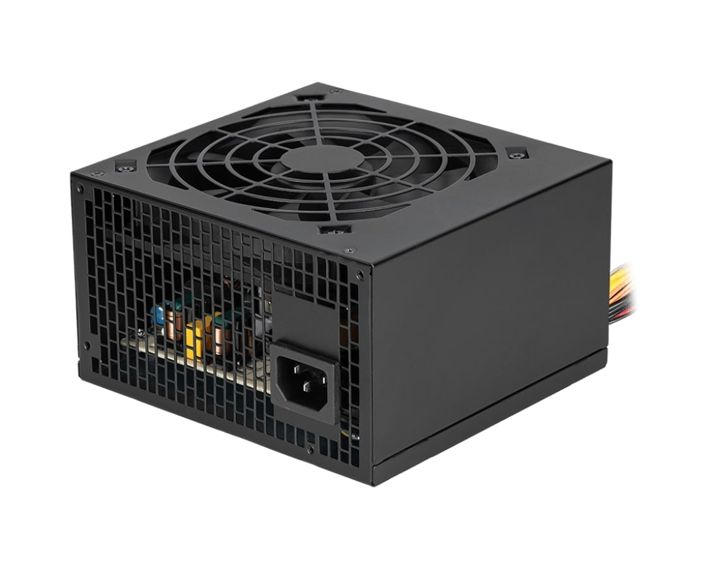 MSI MAG A300N-H 300W Güç Kaynağı