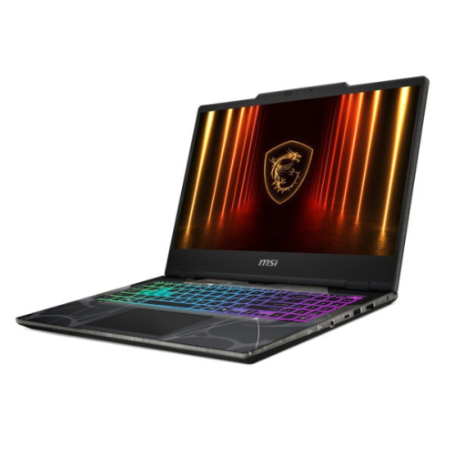 MSI NB CYBORG 15 B13WEKG-613XTR I7-13620H 16GB DDR5 RTX5050 GDDR7 8GB 1TB SSD 15.6 FHD 144Hz DOS