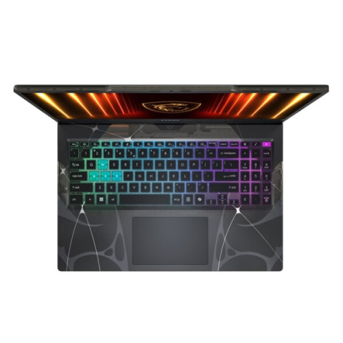 MSI NB CYBORG 15 B13WEKG-613XTR I7-13620H 16GB DDR5 RTX5050 GDDR7 8GB 1TB SSD 15.6 FHD 144Hz DOS