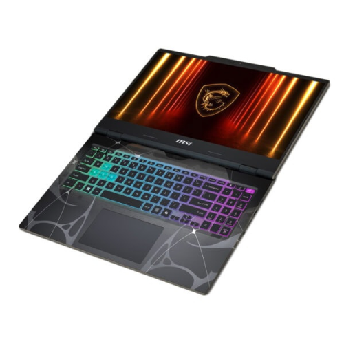 MSI NB CYBORG 15 B13WEKG-613XTR I7-13620H 16GB DDR5 RTX5050 GDDR7 8GB 1TB SSD 15.6 FHD 144Hz DOS