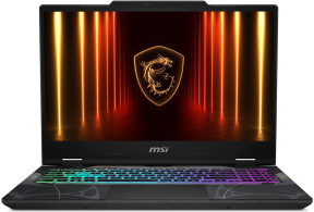 MSI NB CYBORG 15 B13WEKG-613XTR I7-13620H 16GB DDR5 RTX5050 GDDR7 8GB 1TB SSD 15.6 FHD 144Hz DOS