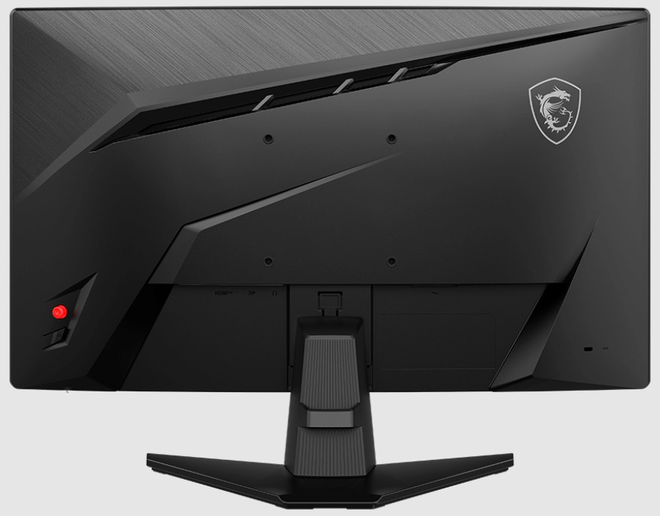 MSI 23.6″ MAG 242C 1920x1080 (FHD) 16:9 CURVE 1500R VA 180HZ 1MS ADAPTIVE-SYNC GAMING MONITOR