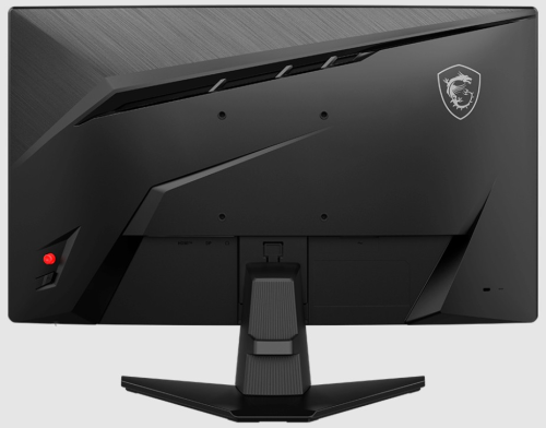 MSI 23.6″ MAG 242C 1920x1080 (FHD) 16:9 CURVE 1500R VA 180HZ 1MS ADAPTIVE-SYNC GAMING MONITOR