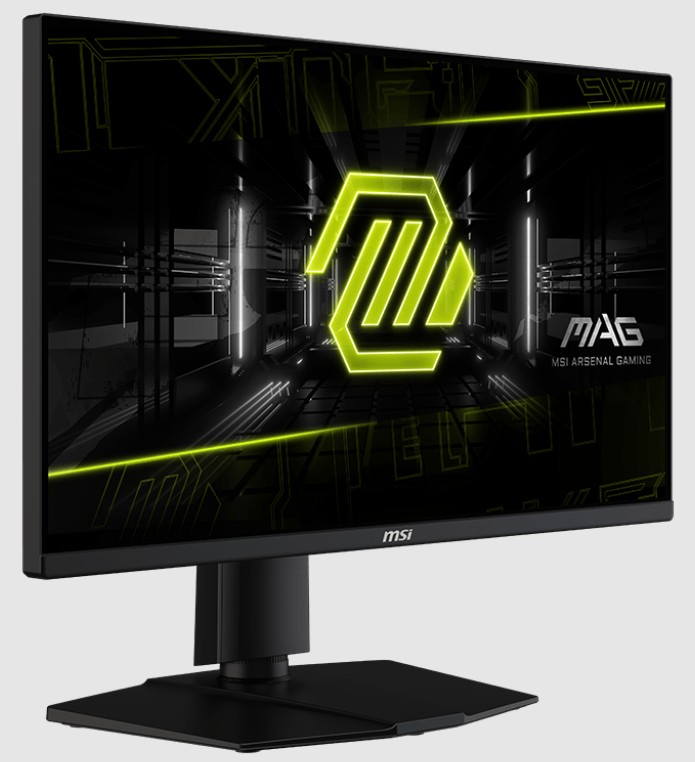MSI 24.5″ MAG 255PXF 1920x1080 (FHD) 16:9 FLAT RAPID IPS 300HZ 0.5MS (GTG) FREESYNC PREMIUM PIVOT GAMING MONITOR