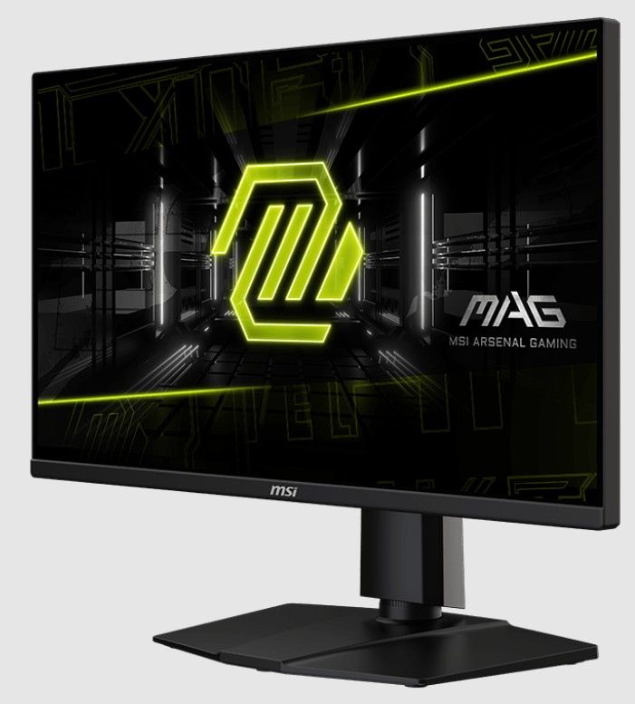 MSI 24.5″ MAG 255PXF 1920x1080 (FHD) 16:9 FLAT RAPID IPS 300HZ 0.5MS (GTG) FREESYNC PREMIUM PIVOT GAMING MONITOR