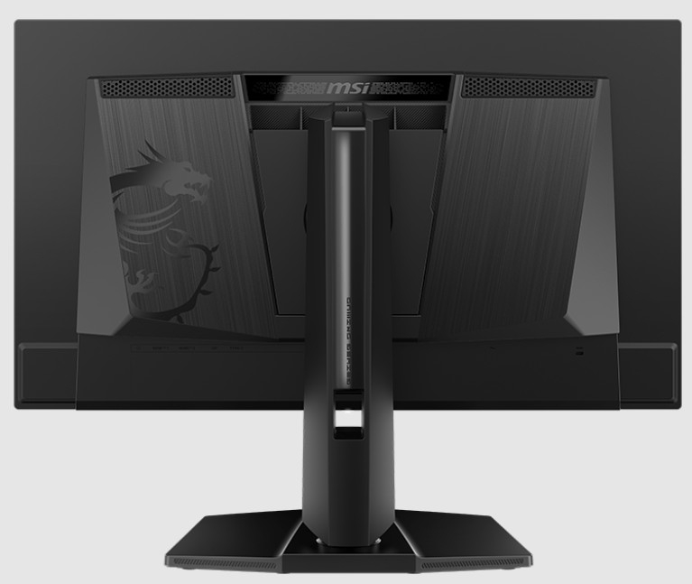 MSI 26.5″ MAG 272QP QD-OLED X50 2560x1440 (WQHD) 16:9 FLAT QD-OLED 500HZ 0.03MS FREESYNC PREMIUM PRO PIVOT GAMING MONITOR