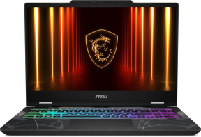 MSI NB CYBORG 15 B13WFKG-490XTR I7-13620H 16GB DDR5 RTX5060 GDDR7 8GB 1TB SSD 15.6 FHD 144Hz DOS Gaming (Oyuncu) Notebook