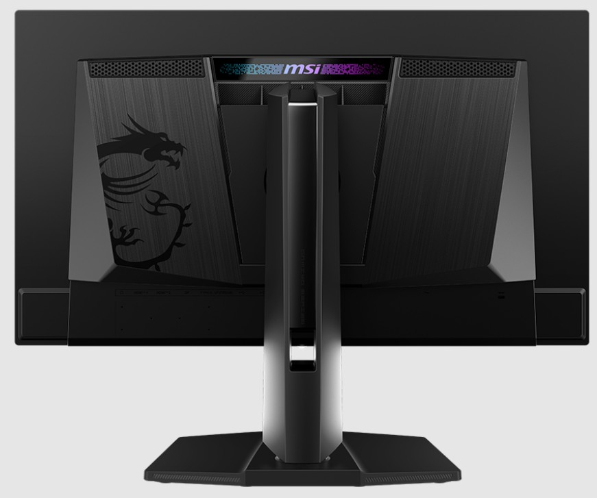 MSI MPG 272URX QD-OLED 26.5 inç 240Hz 0.03ms 4K UHD Adaptive Sync Pivot Gaming Monitör