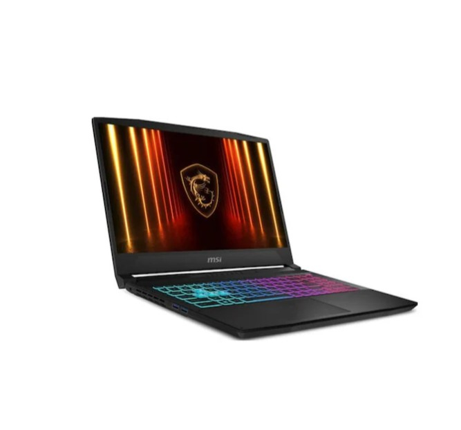 MSI NB KATANA 15 HX B14WFK-817XTR I7-14650HX 16GB DDR5 RTX5060 GDDR7 8GB 1TB SSD 15.6 QHD 165Hz DOS Gaming (Oyuncu) Notebook