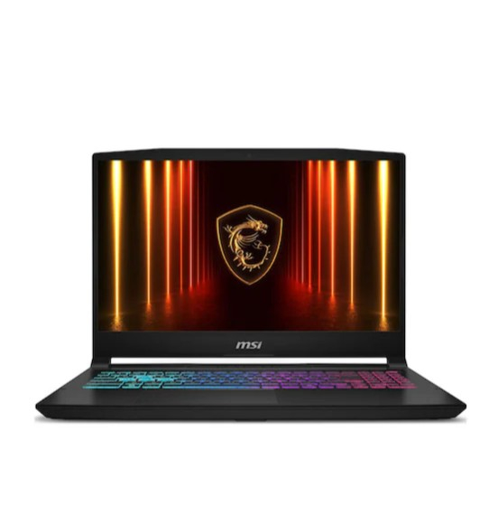MSI NB KATANA 15 HX B14WFK-817XTR I7-14650HX 16GB DDR5 RTX5060 GDDR7 8GB 1TB SSD 15.6 QHD 165Hz DOS Gaming (Oyuncu) Notebook