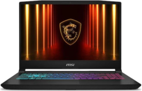 MSI NB KATANA 15 HX B14WFK-817XTR I7-14650HX 16GB DDR5 RTX5060 GDDR7 8GB 1TB SSD 15.6 QHD 165Hz DOS Gaming (Oyuncu) Notebook
