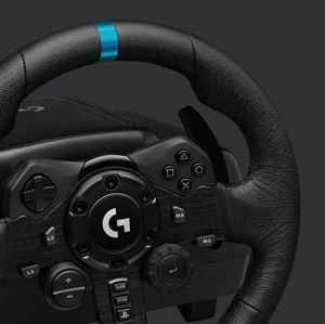 Logitech G923 TrueForce Yarış Direksiyonu ve Pedal