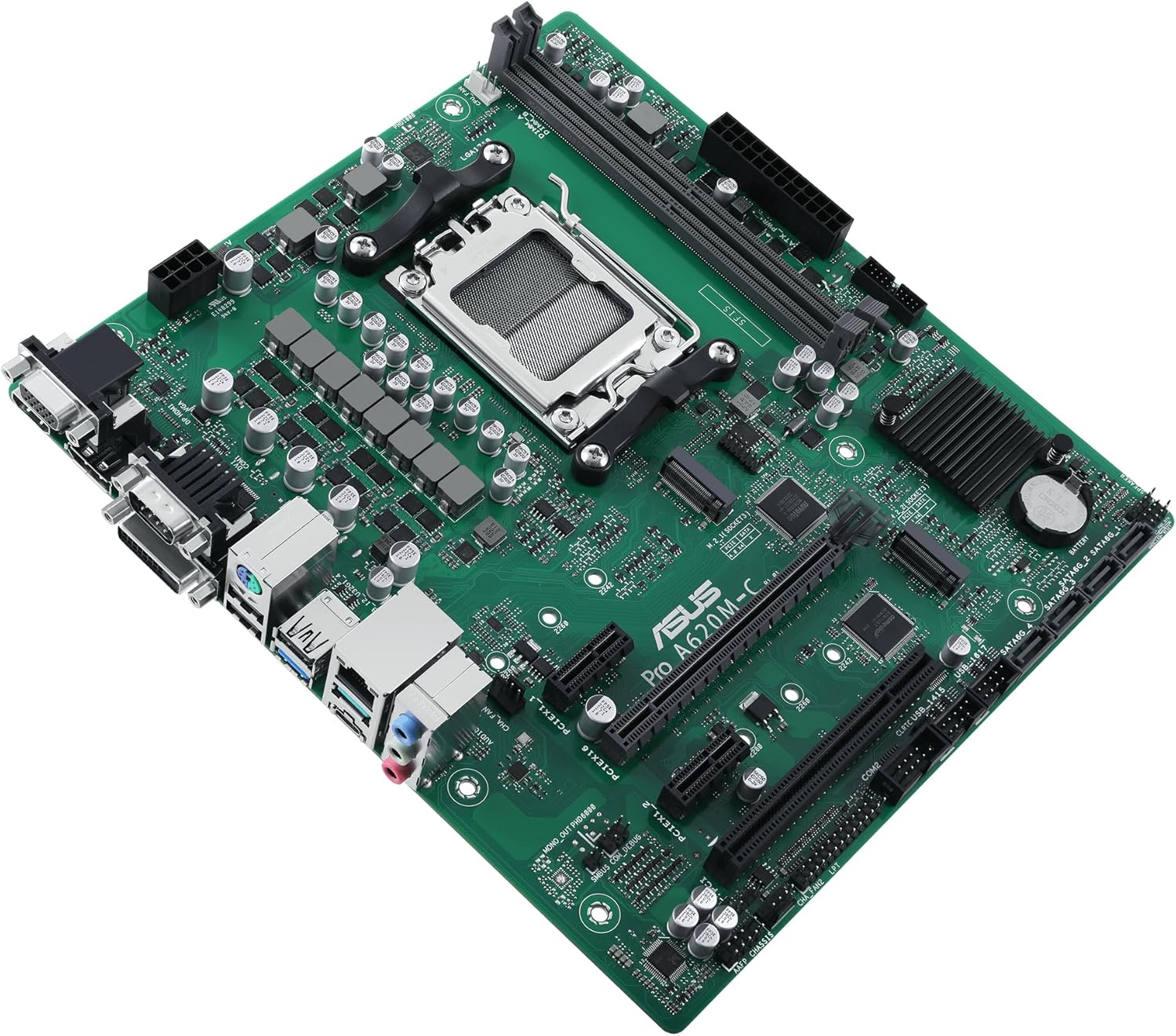 ASUS Pro A620M-C-CSM Anakart