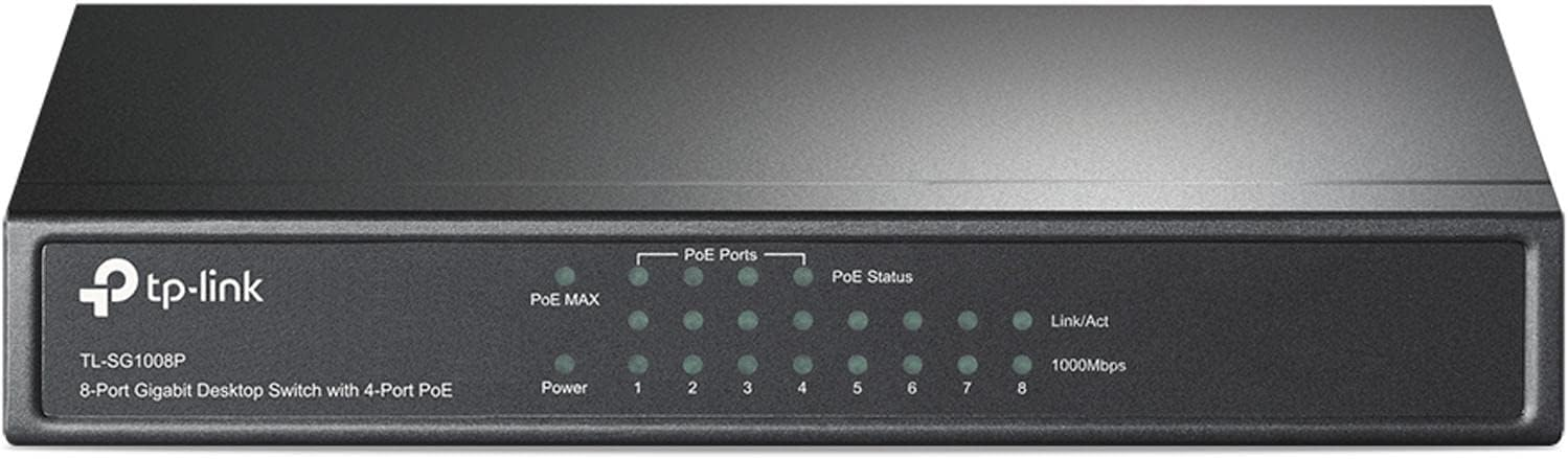 Tp-Link TL-SG1008P Switch