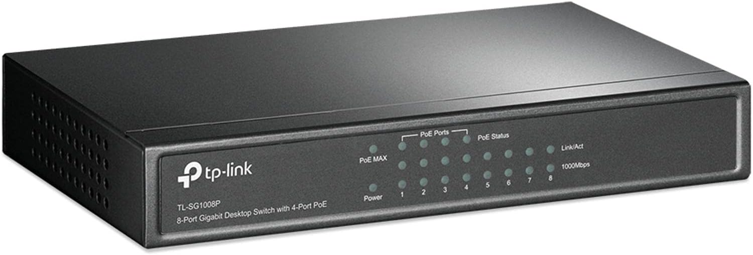 Tp-Link TL-SG1008P Switch