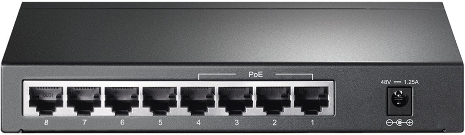 Tp-Link TL-SG1008P Switch