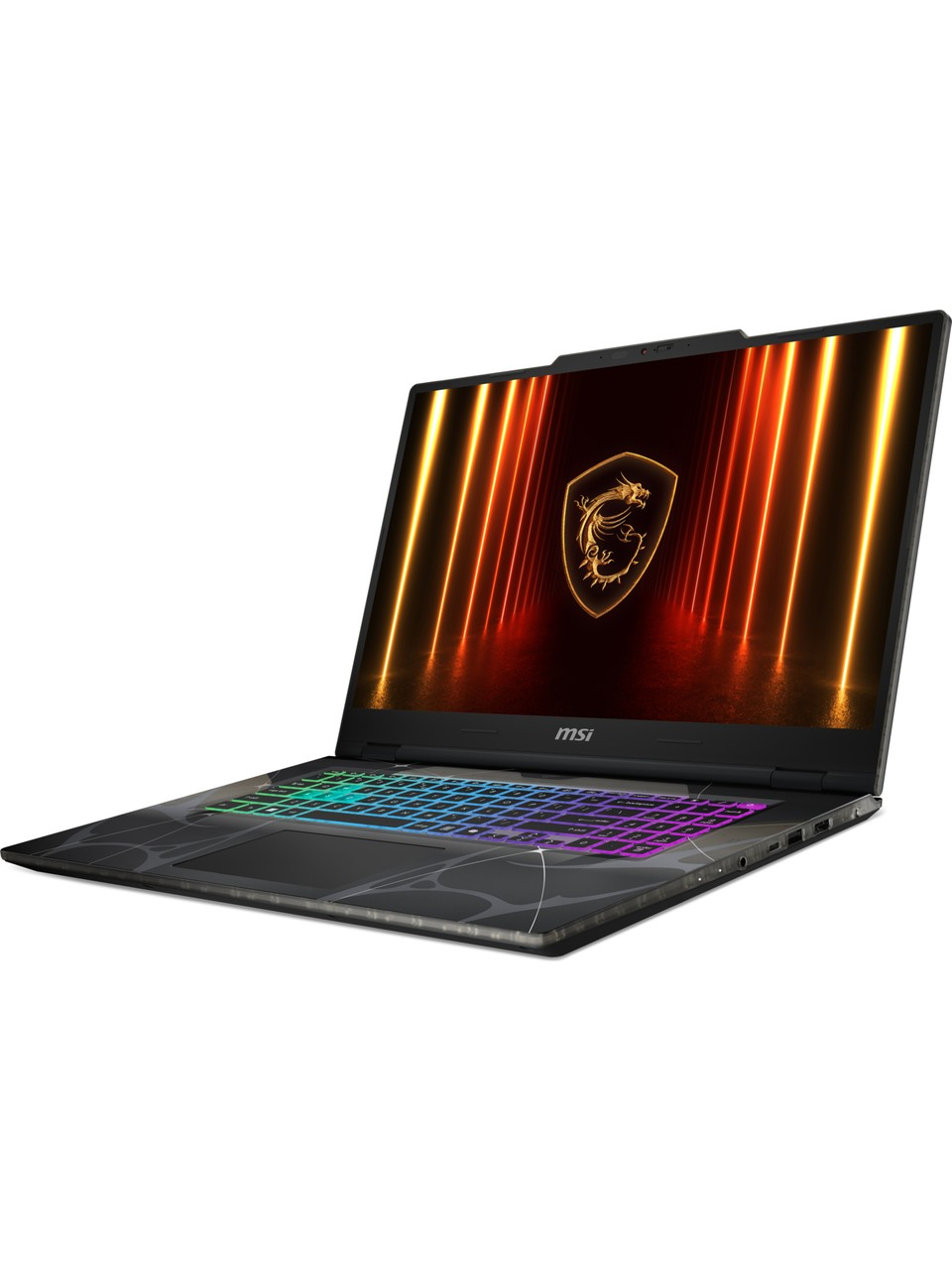 MSI NB CYBORG 15 B13WFKG-491XTR I5-13420H 16GB DDR5 RTX5060 GDDR7 8GB 512GB SSD 15.6 FHD 144Hz DOS