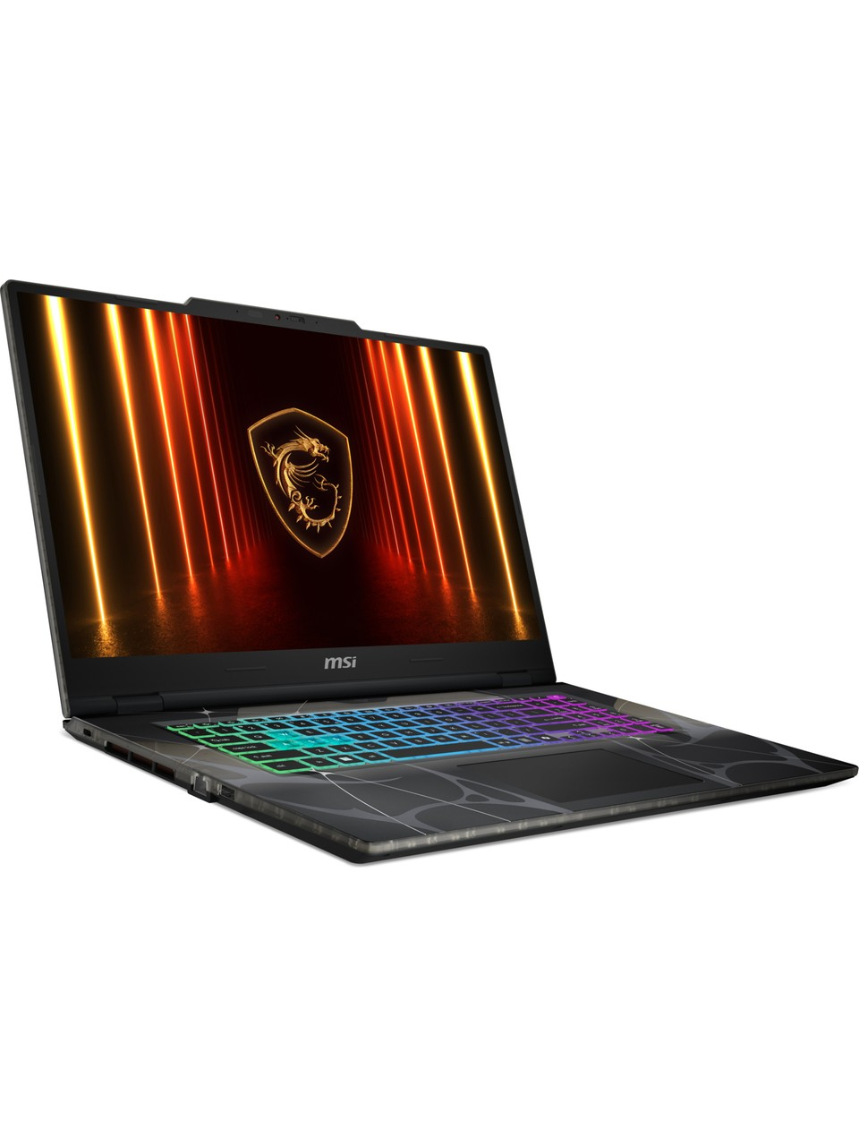 MSI NB CYBORG 15 B13WFKG-491XTR I5-13420H 16GB DDR5 RTX5060 GDDR7 8GB 512GB SSD 15.6 FHD 144Hz DOS