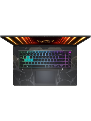 MSI NB CYBORG 15 B13WFKG-491XTR I5-13420H 16GB DDR5 RTX5060 GDDR7 8GB 512GB SSD 15.6 FHD 144Hz DOS